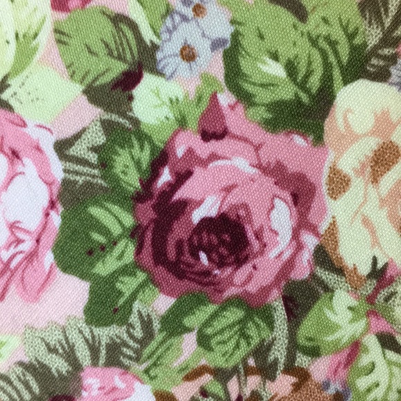 NWT Dapper Days Retro Floral Skinny Necktie - Picture 2 of 8